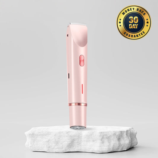 2 in 1 Bikini Trimmer 2.0